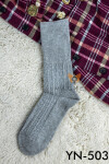 SOCK YN-5037 NERO UNI