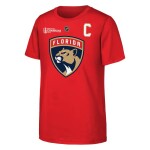 Fanatics Dětské tričko Aleksander Barkov #16 Florida Panthers 2024 Stanley Cup Champions Name Number Velikost: Dětské let)