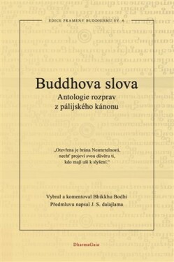 Buddhova slova - Bhikkhu Bodhi