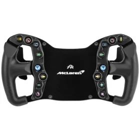 Ascher Racing McLaren Artura Sport-USB / Závodní volant / 30cm / 2 pádla / 28 ovládacích prvků (76080051)