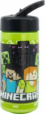 STOR Láhev na pití Minecraft 410 ml (153867)