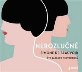 Nerozlučné Simone de Beauvoir