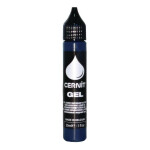 CERNIT tekutý polymerový gel 30 ml modrý