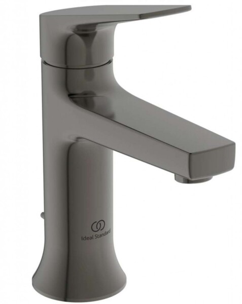 IDEAL STANDARD - La Dolce Vita Umyvadlová baterie s výpustí, Magnetic Grey BD655A5