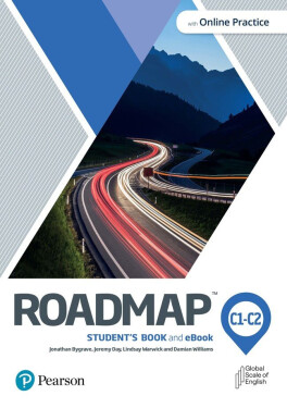Roadmap C1-C2 Student´s Book with eBook and Online Practice