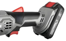 Graphite 58GE130 / Aku úhlová bruska / Energy+ / 18V / 125 mm / 10 000 ot/min / bez baterie (58GE130)