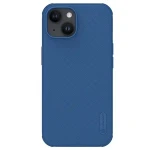 Nillkin Super Frosted Apple iPhone 15 Plus modré Without Logo Cutout