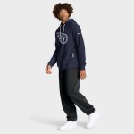 Nike Pánská mikina Tennessee Titans NFL 2025 Sideline Standard Issue Hoodie Velikost: L