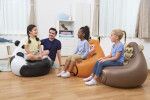 Bestway Bestway Nafukovací křeslo pro nejmenší liška 72x72x64 cm