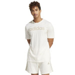 Adidas Essentials Single Jersey Linear Embroidered Logo Tee M IS1345 pánské m