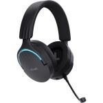 Trust GXT491 FAYZO Gaming Sluchátka Over Ear Bluetooth® Virtual Surround černá Surround-Sound, Vypnutí zvuku mikrofonu,