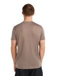 ICEBREAKER Mens Mer 125 Cool-Lite Speed SS Tee, Porcini velikost: L