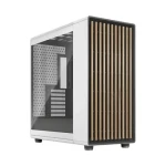 Fractal Design North XL TG bílá / E-ATX / 2x USB-A 3.2 / 1x USB-C 3.2 / 3x 140mm / bez zdroje / průhledná bočnice (FD-C-NOR1X-04)
