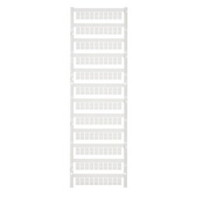 Weidmüller 1856780000 označení přístroje bílá 600 ks