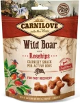 Carnilove Crunchy Snack Wild boar Rosehips
