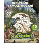 Dinosauři - Nekonečné samolepkování - Kolektiv