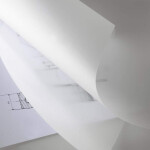 Canson Calque Satin pauzovací papír blok A3 90 g/m2 50 listů