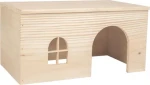 Flamingo domek pro hlodavce MODY 40x22,5x19,5cm