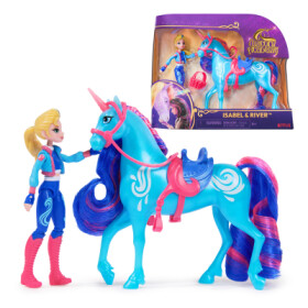 Unicorn academy figurky 11 cm Isabel River