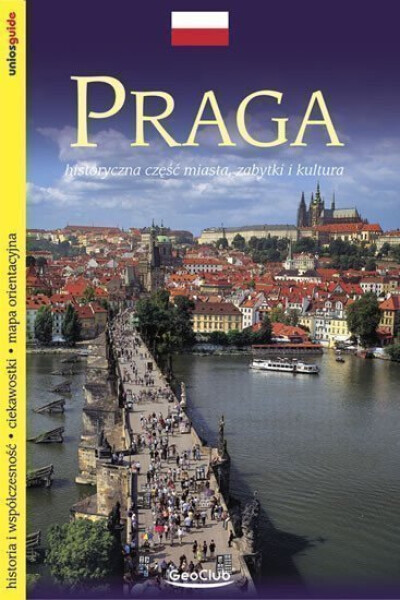 Praha průvodce/polsky Viktor Kubík