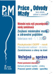 PaM 2/2022 Minimální mzda zvýší pracovněprávní nároky zaměstnanců - Valorizace rent – 1. leden 2022 - Kolektiv autorú