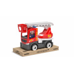 MultiGO ECO Fire - Žebřík s hasičem - auto s Igráčkem