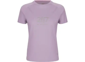 2117 of Sweden Huli dámské triko krátký rukáv Lavender ve. L