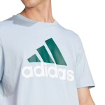 Tričko adidas Essentials Single Jersey Big Logo IJ8576 pánské