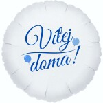 Vítej doma! balónek Vítej doma! balónek