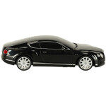 Rastar 48600 Bentley Continental GT auto na dálkové ovládání 1:29 černé