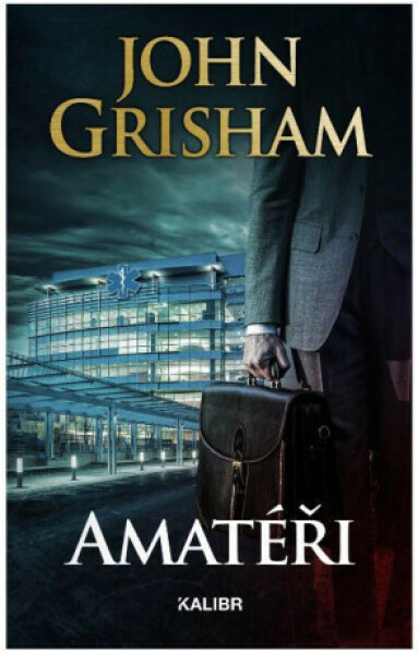 Amatéři - John Grisham - e-kniha