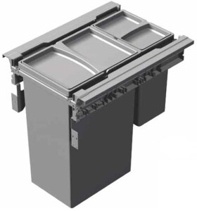 Gollinucci vestavný odpadkový koš Concept 560 4050A (231105)