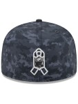 New Era Pánská kšiltovka Cincinnati Bengals NFL 2026 Salute to Service 59FIFTY Fitted Velikost: 7 5/8