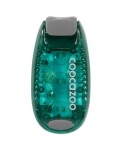 Přívěsek na klíče Coocazoo LED blikačka na batoh, Fresh Mint