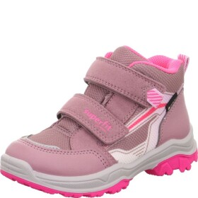 Dívčí celoroční boty JUPITER Purple/Pink GTX Superfit 1-000054-8500 - 32