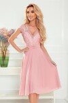 Dámské šaty Numoco 381-1 LINDA