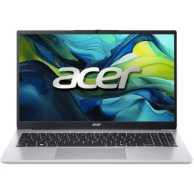 Acer Aspire Lite AL15-41P stříbrná / Notebook / 15,6" FHD / AMD Ryzen 3 5300U / 16GB / 512GB SSD / AMD Radeon Graphics (NX.J53EC.001)