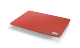 DEEPCOOL N1 / chlazení pro notebook / chladicí podložka / pro 15.6 a menší / červený (N1 RED)
