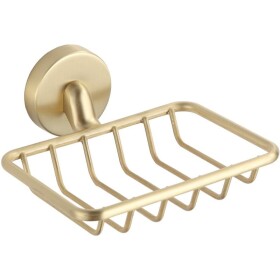 MEXEN - Remo mýdlenka, zlato kartáčovaná 7050751-55
