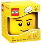 Lego úložná hlava (velikost chlapec