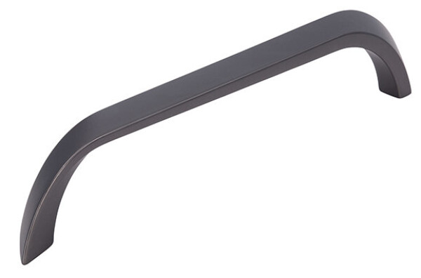 Siro Nábytková úchytka 2381 rozteč: 320mm černá mat (S14261)