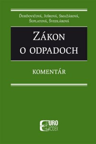 Zákon odpadoch