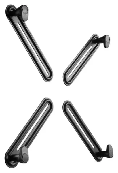 MC-899 adaptér pro displeje bez VESA otvorů černá / Adaptér / 13-27" / VESA 75x75-100x100 mm / nosnost 8 kg (MC-899)