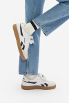 Tenisky Reebok SMASH EDGE KILTY 100243933 Syntetický materiál,Přírodní kůže (useň)/-Přírodní kůže (useň)
