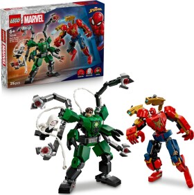 LEGO® | Marvel 76338 Bitva robotů: Spider-Man vs. Doc Ock - LEGO®
