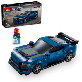 LEGO® Speed Champions 76920 Sportovní auto Ford Mustang Dark Horse - LEGO® Technic