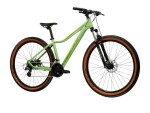 KROSS LEA X200, rám 18" (L), model 2026, pneu 29", barva zelená/zelená/matný - ZDARMA dopravné, seřízení, odborná montáž a sada světel! (Záruka nejlepší ceny. Nalezli jste někde lepší cenu? Napište nám a zkusíme ji trumfnout! )