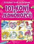 Kreslení krok za krokem 101 koní jednorožců