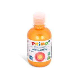 Primo akrylová barva 300 ml zlatá
