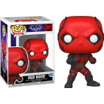 Funko POP Games: Gotham Knights - Red Hood